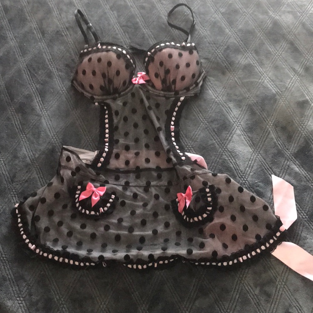 VS lingerie